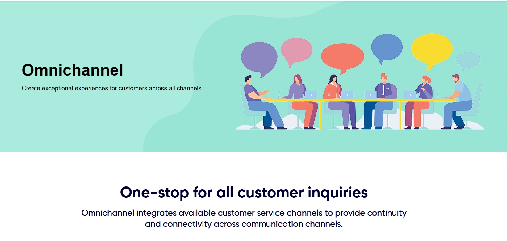 Omnichannel